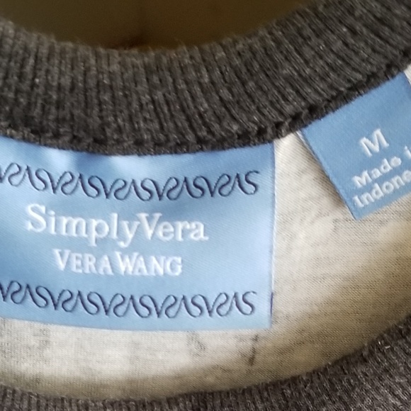 Simply Vera/Vera Wang Sleeveless Summer Dress - Picture 5 of 5